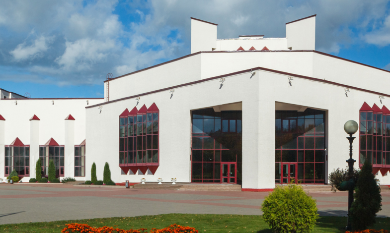 Дворец культуры, г.Молодечно