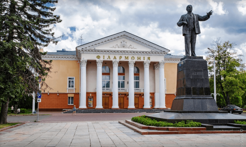 Витебская областная филармония