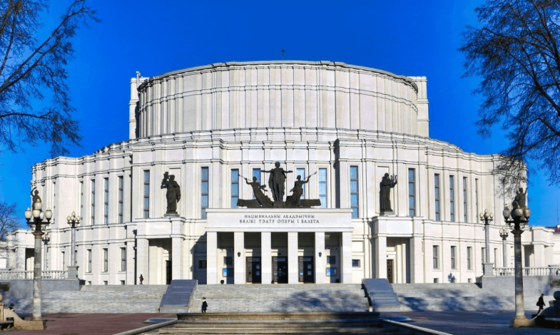 Большой театр Беларуси