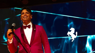 Cantare con l'iconico cavallino rampante alle spalle è stato qualcosa di magico. È stato un gra (2).png