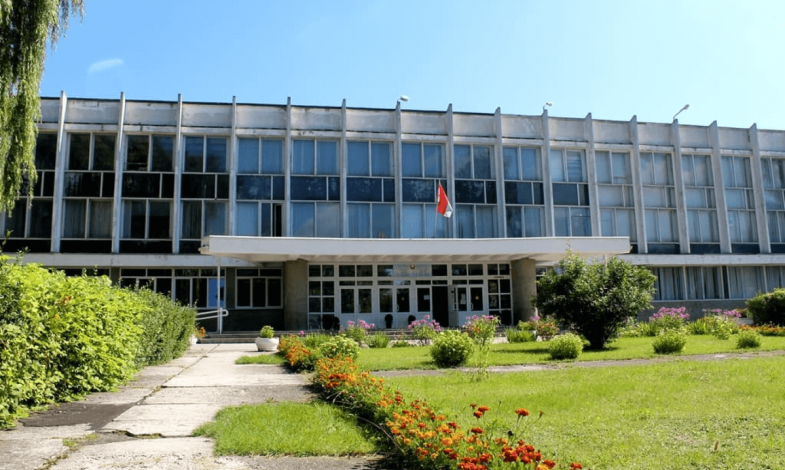 Дворец культуры, г.Барановичи