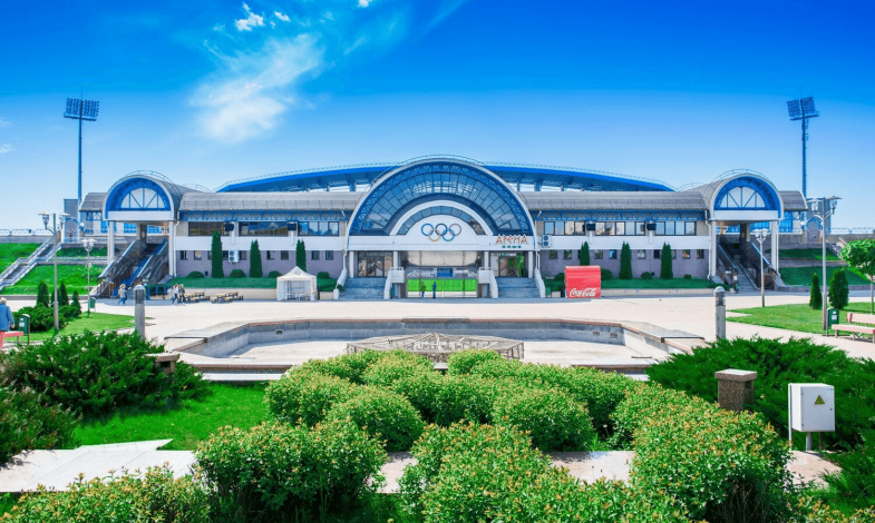 ЦСК «Неман», г.Гродно