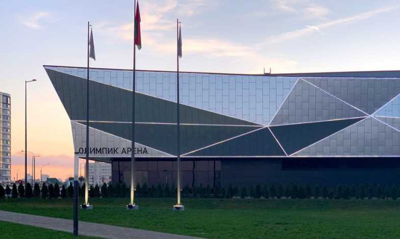Физкультурно-спортивный комплекс Олимпик арена