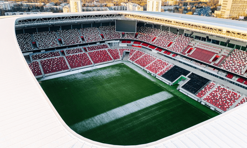 Национальный футбольный стадион