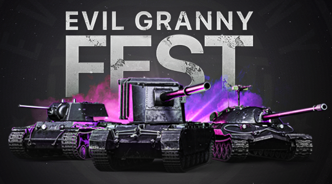 Evil granny fest